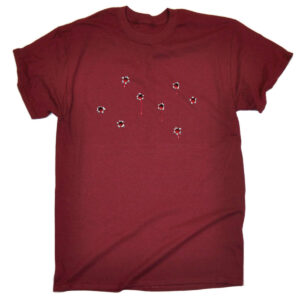 Classic Bullet Hole T-Shirt